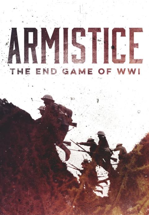 Movie poster for Armistice
