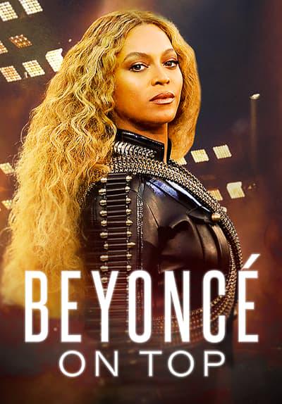 Movie poster for Beyonce: On Top
