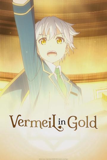 Vermeil in Gold