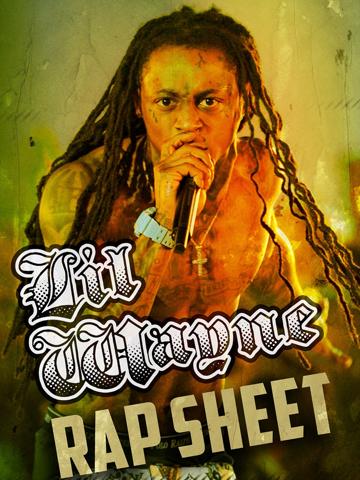 Lil Wayne: Bling poszter
