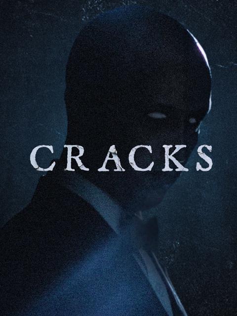 Movie poster for Cracks