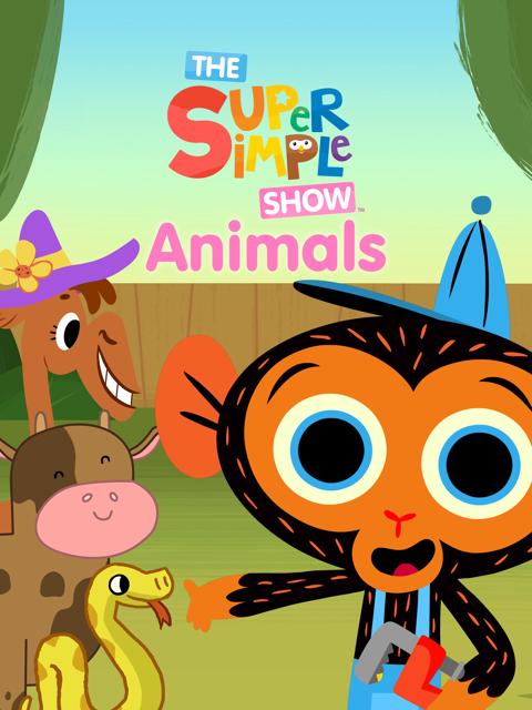 Poster för The Super Simple Show - Christmas