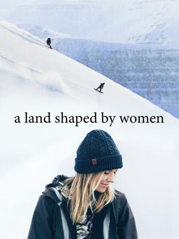 A Land Shaped by Women poszter