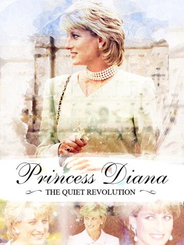 Princess Diana: The Quiet Revolution poszter