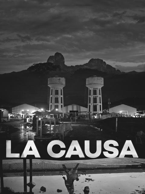 Poster för The Cause