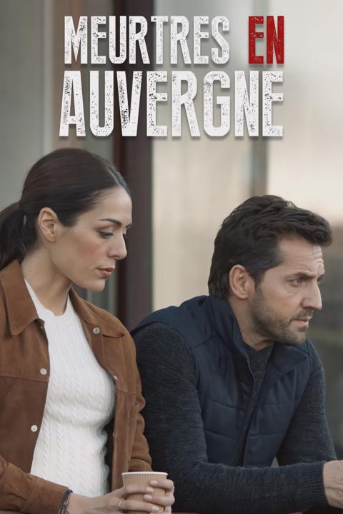 Poster för Murder In Auvergne