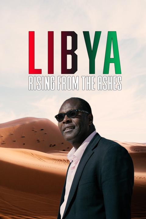 Poster för Palmyra: Rising from the Ashes