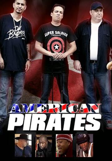 American Pirates poszter