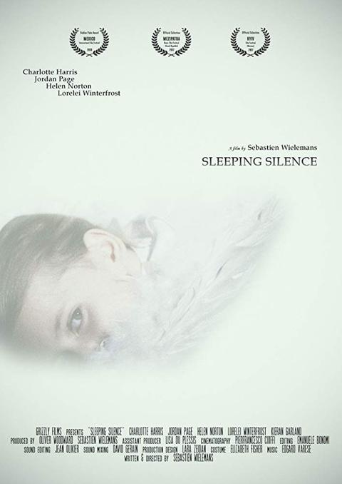 Poster för Sleeping Silence