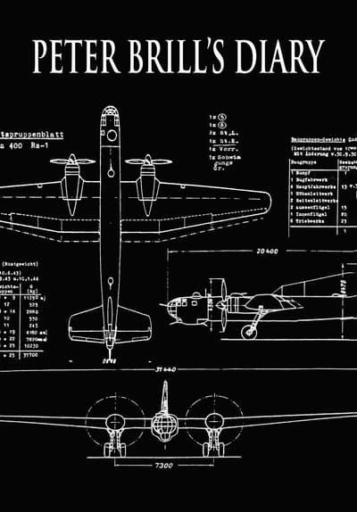 Poster för Peter Brill's Diary