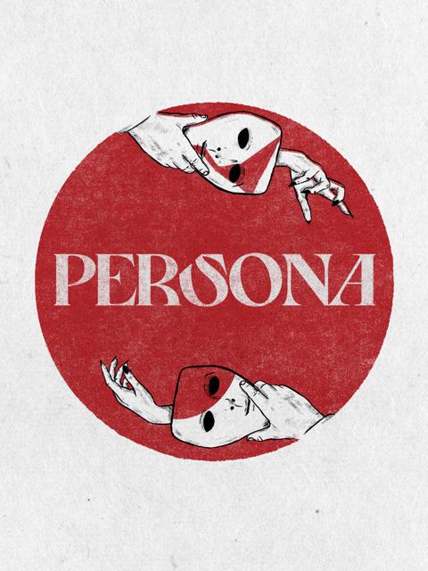 Movie poster for Persona