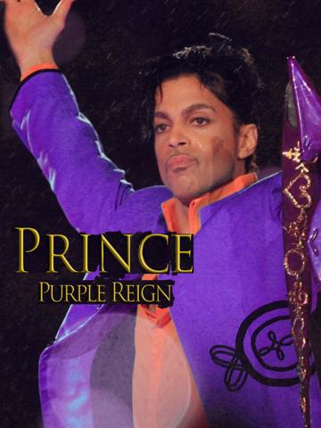 Prince: Purple Reign poszter