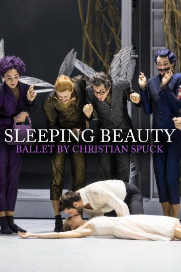 Royal Opera House: The Sleeping Beauty poszter