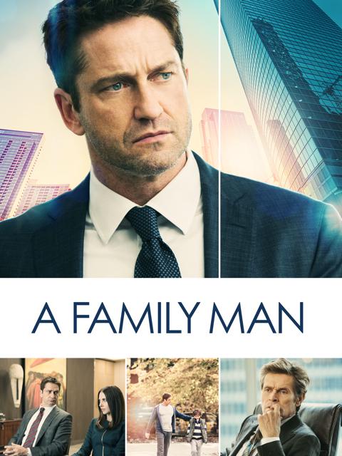 Poster för A Family Man