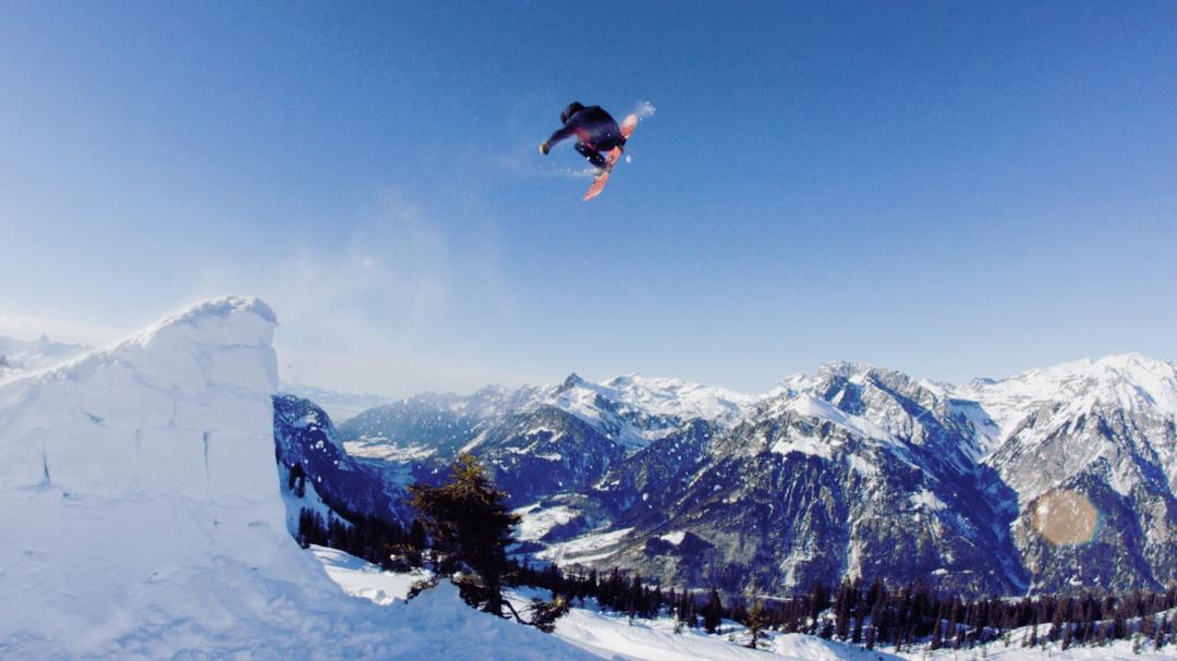 Background image for Shredtopia