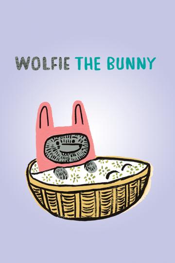 Wolfie the Bunny poszter