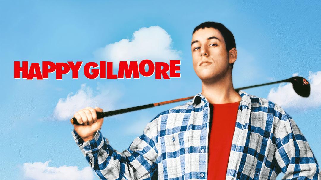 Happy Gilmore