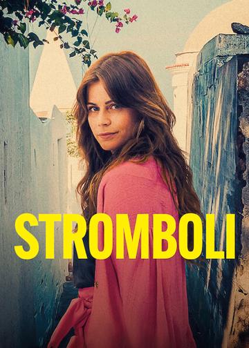 Stromboli poszter