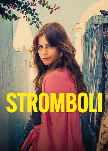 Poster för Stromboli