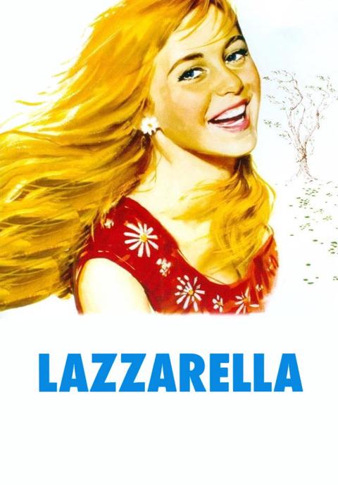Poster för Lazzarella