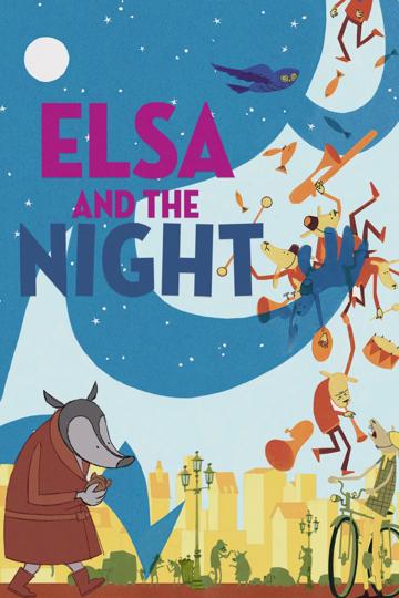 Elsa and the Night poszter