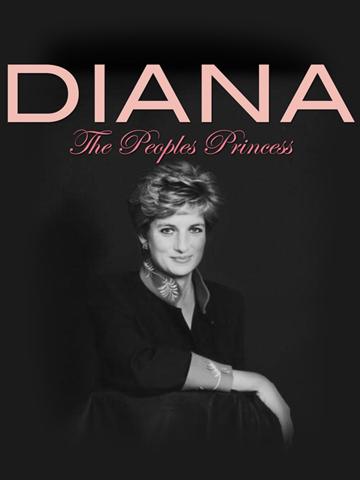 Diana: The People's Princess poszter