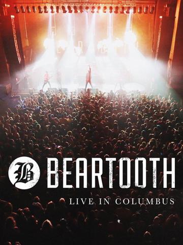 Beartooth - Live in Columbus poszter