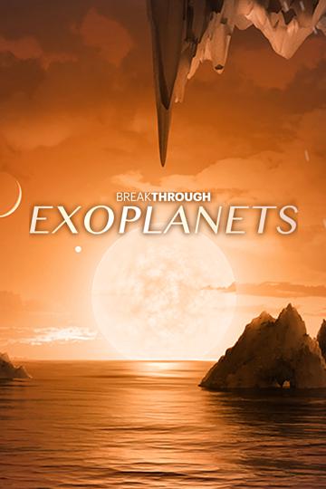 Exoplanets poszter