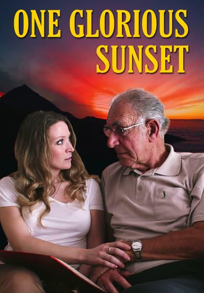 Poster för One Glorious Sunset