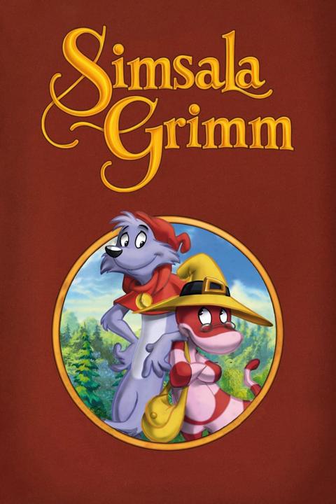 Series poster for Simsala Grimm
