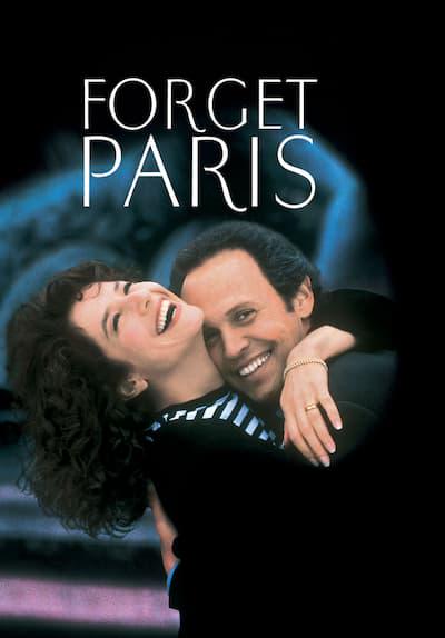 Poster för Forget Paris