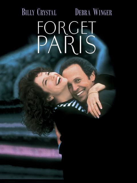 Poster för Glöm Paris