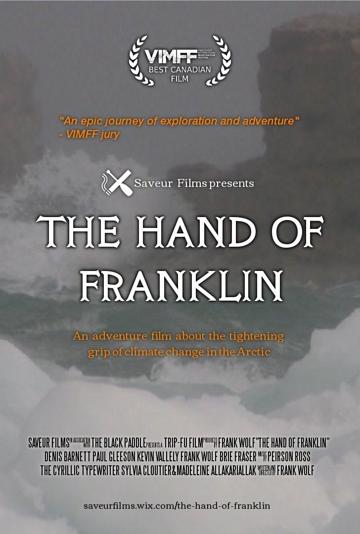 The Hand of Franklin poszter