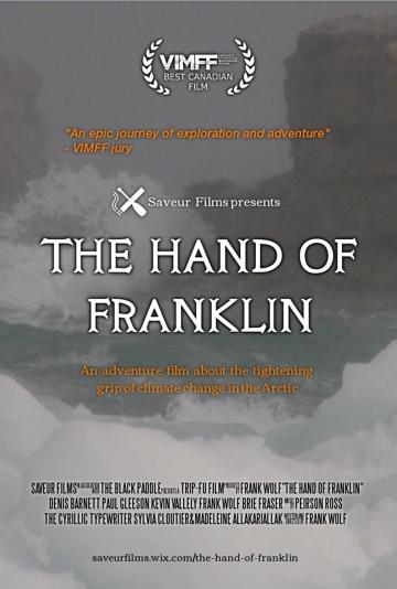 The Hand of Franklin poszter