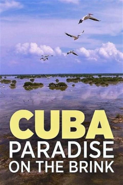 Movie poster for Cuba, A Paradise on the Brink
