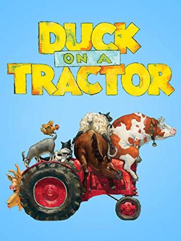Duck on a Tractor poszter