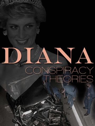Diana: Conspiracy Theories poszter