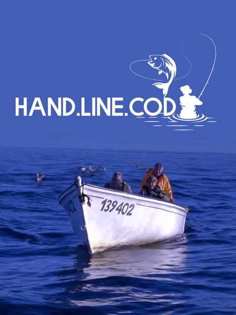 Movie poster for HAND. LINE. COD.