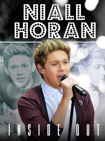 Niall Horan: Inside Out poszter