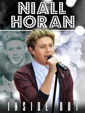 Niall Horan: Inside Out poszter