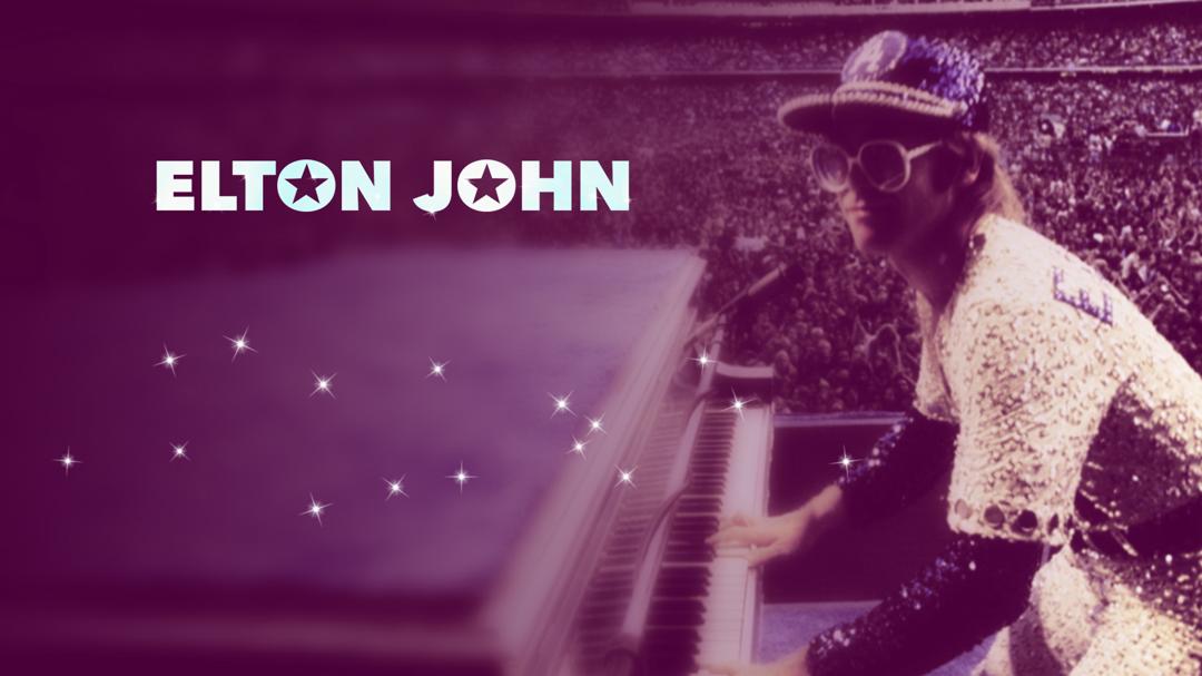 Elton John: Music Man