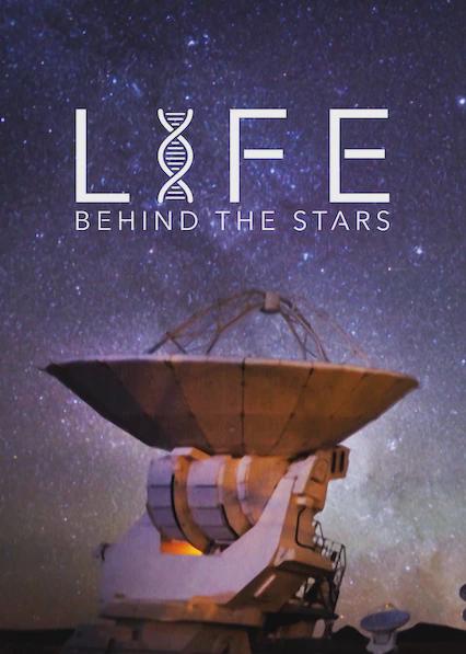 Poster för Life Behind the Stars
