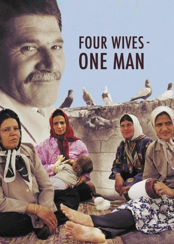 Four Wives – One Man poszter