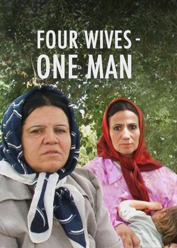 Four Wives – One Man poszter