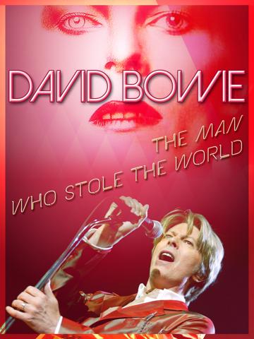 David Bowie: The Man Who Stole the World poszter