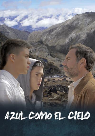 Azul Como El Cielo poster