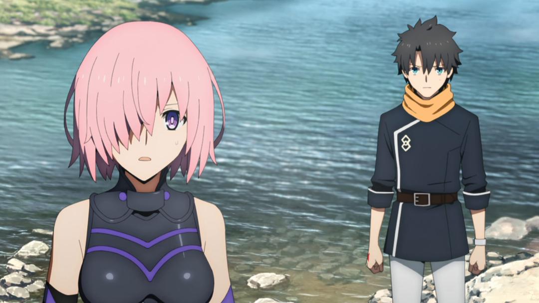 Background image for Fate/Grand Order Absolute Demonic Front: Babylonia