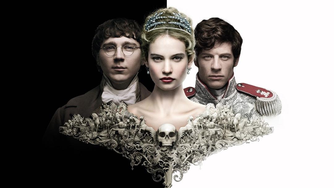 Background image for War and Peace