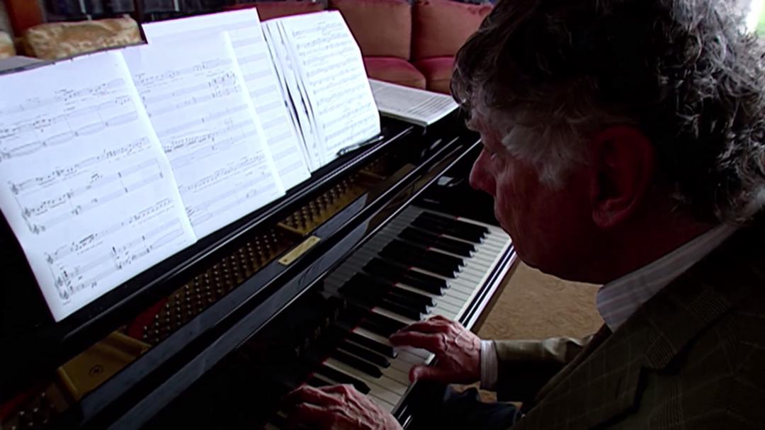 Background image for Gordon Getty: There Will Be Music