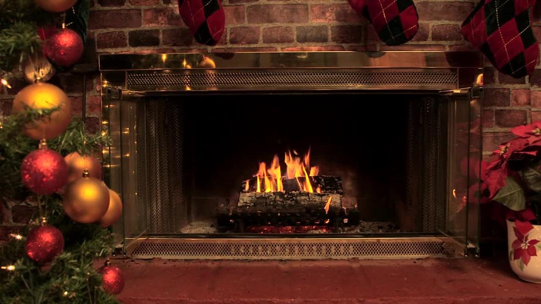 Background image for Snowball's Christmas Tails By the Fire
